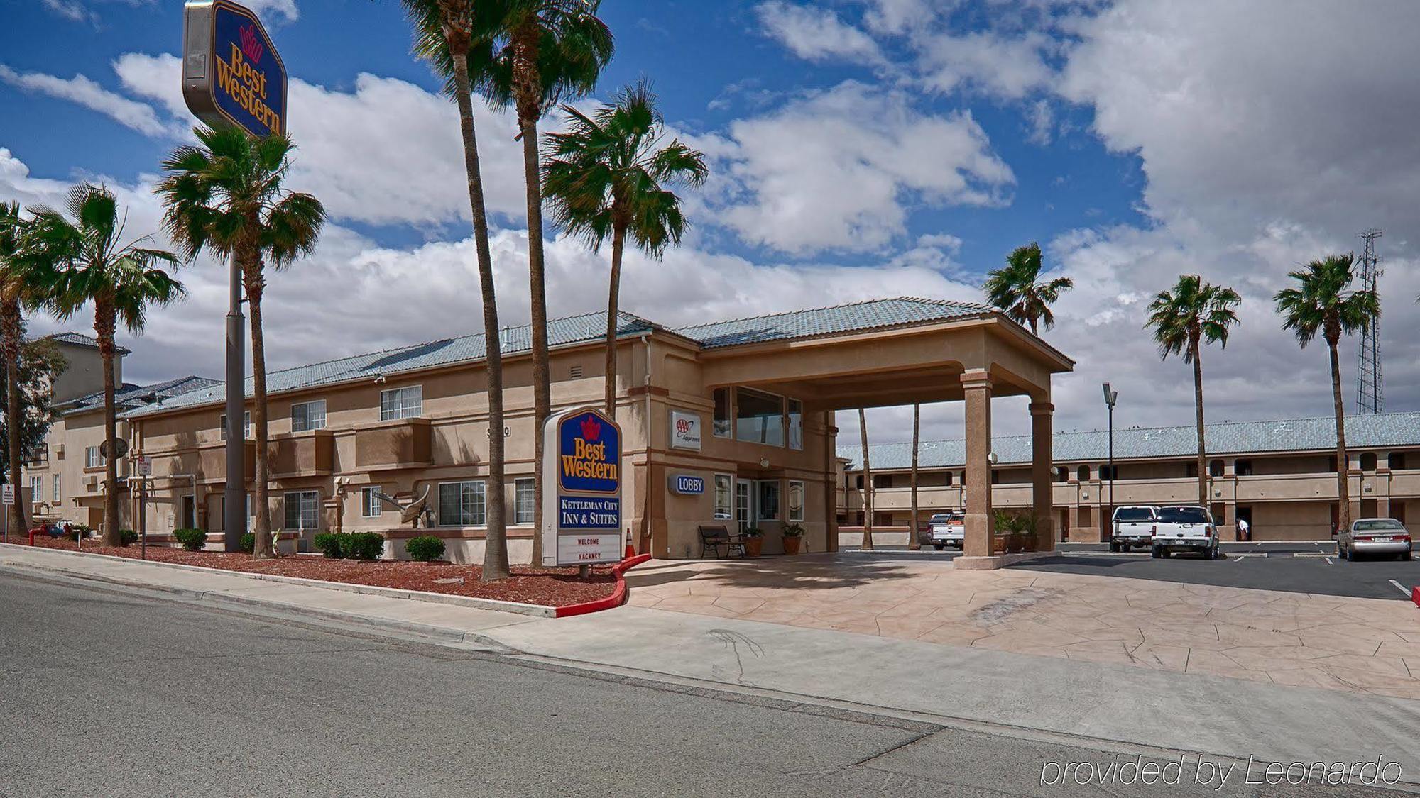 เบสท์ เวสเทิร์น เคทเทิลแมน ซิตี้ อินน์ แอนด์ สวีท Kettleman City ภายนอก รูปภาพ